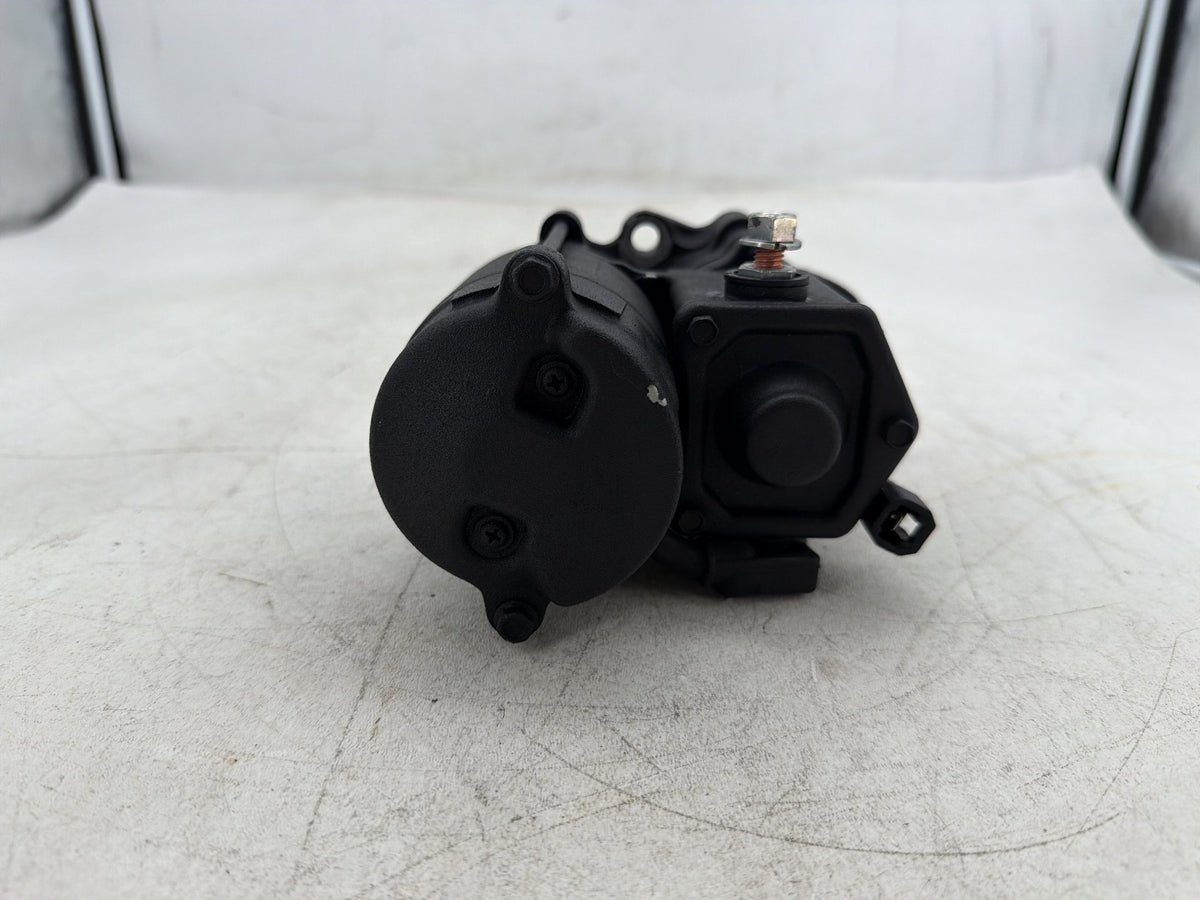 09 Harley Electra Glide Touring CVO Eagle OEM Engine Starter Motor 31618-06A 12V