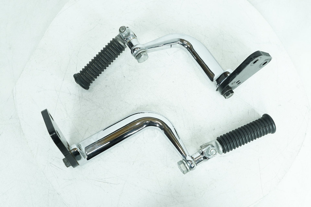 2004 - 2013 Harley-Davidson Sportster Low Left Right Foot Rest Peg Support Bracket 33048-72