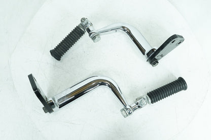 2004 - 2013 Harley-Davidson Sportster Low Left Right Foot Rest Peg Support Bracket 33048-72