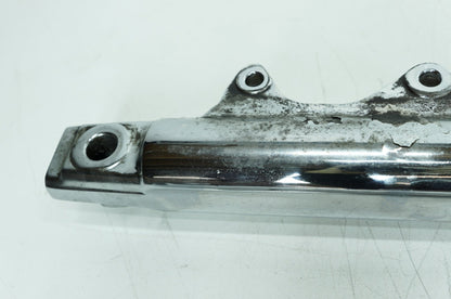 1986 - 2003 Harley-Davidson Sportster Hugger Front Triple Tree Set & LH RH Fork Legs Sliders 45563-87