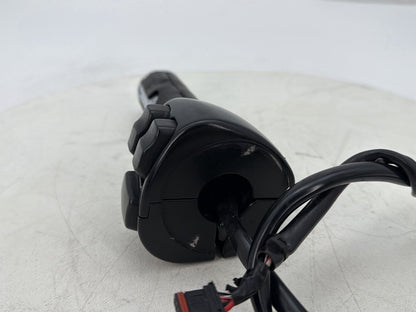 2012 Harley Dyna Fat Bob FXDF 103 OEM Left Turn Signal Headlight Switches Controls