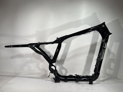 2009 Harley Sportster 883 Low XL883L OEM Body Main Frame Chassis CLN CLR
