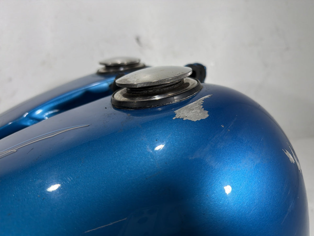 1997 Harley Heritage Softail Classic OEM Fuel Gas Tank Gasoline Reservoir