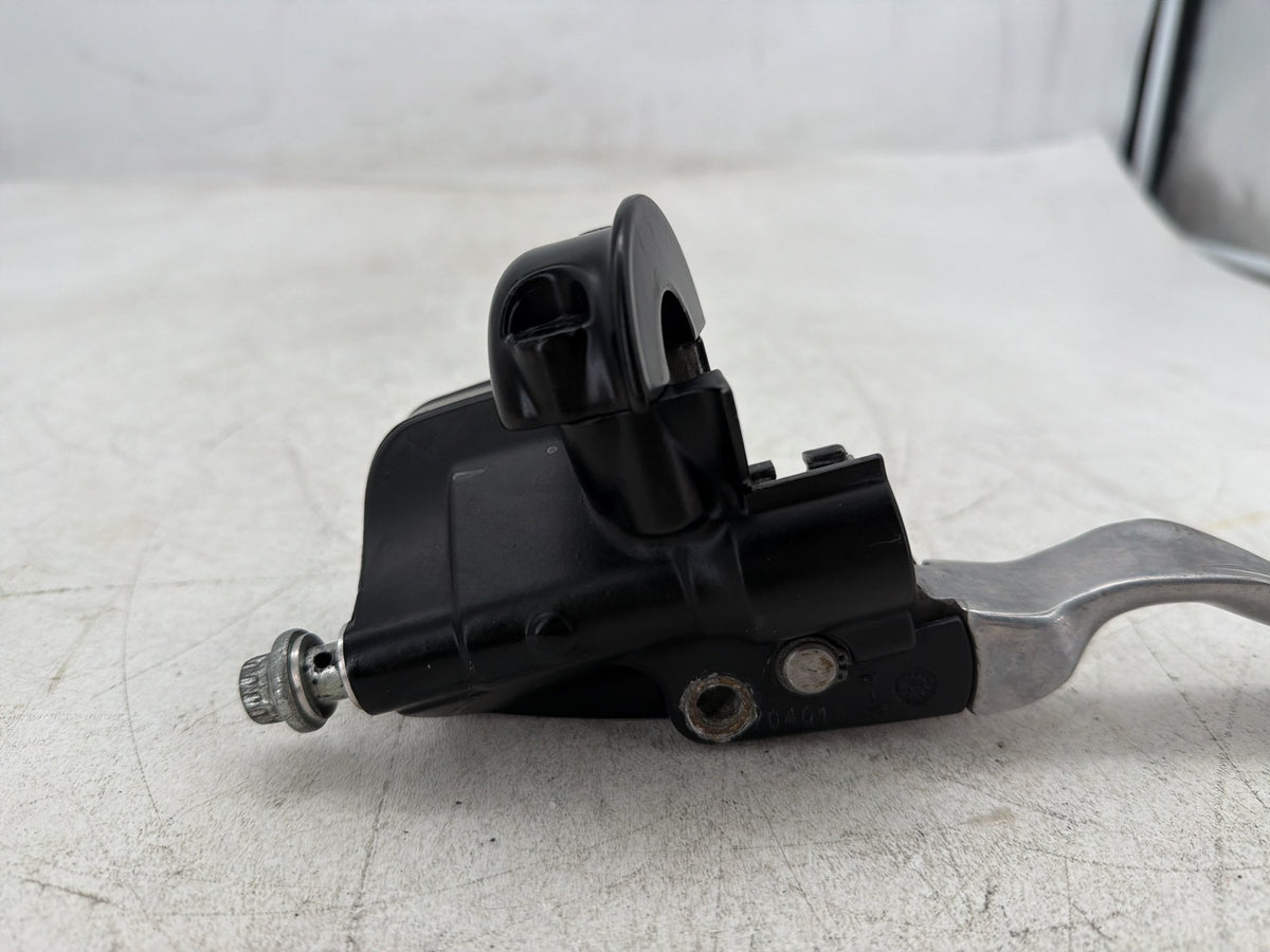 2001 Harley Fat Boy Softail FLSTF OEM Front Right Brake Lever Master Cylinder