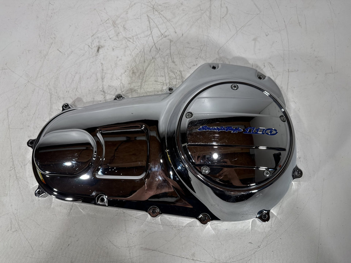 2007 Harley Electra Touring CVO Screamin Eagle OEM Outer Primary Clutch Cover