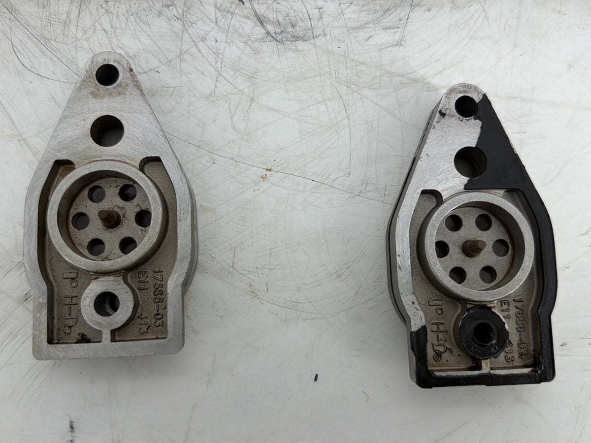 2005 Harley Touring FLHTCUI Electra Glide Ultra OEM Engine Twin Cam 1 Rocker Arm 17593-99