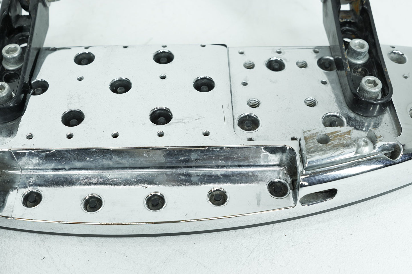 1999 - 2006 Harley-Davidson Touring Street Glide Left Right Driver Floorboard Foot Rest Aftermarket
