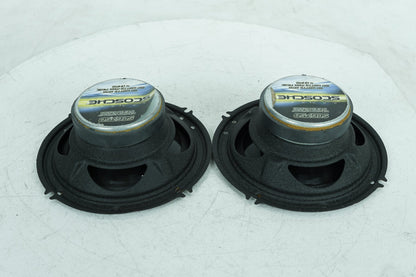 1999 Harley-Davidson Touring Road King Left Right Sound Audio Speakers Scosche