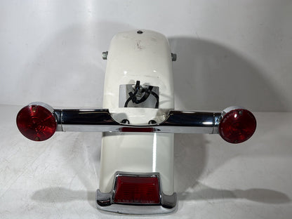 1999 - 2006 Harley-Davidson Touring Road King Police Rear Wheel Fender Turn Signal Indicators  	59579-01B