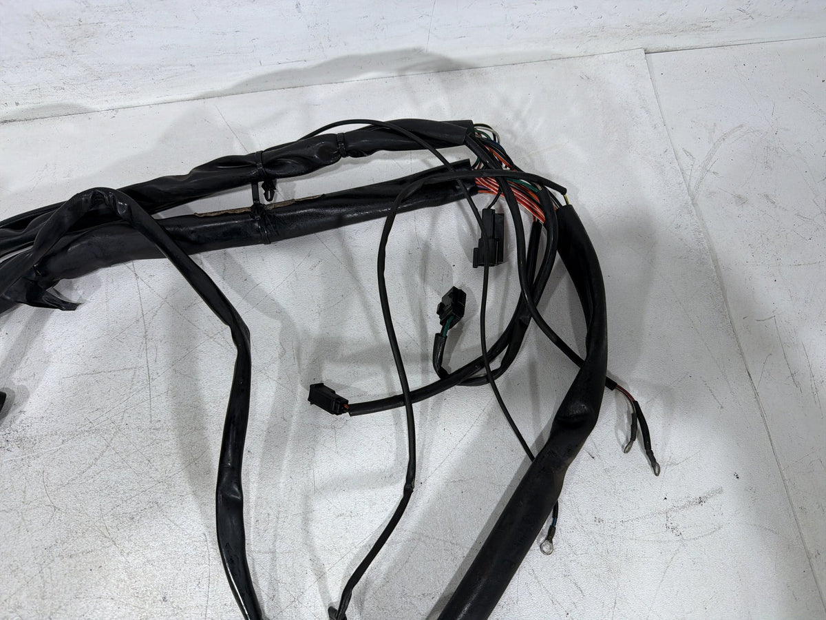 1997 Harley Road King Touring FLHR OEM Main Wire Wiring Harness Loom CARB