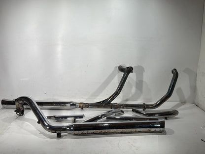 1996 Harley Electra Glide Touring FLHT OEM Exhaust System Header Pipe