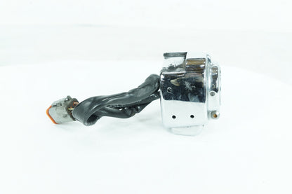 1991 - 2003 Harley-Davidson Sportster Custom Left Turn Signal Headlight Switches Controls 71682-06A