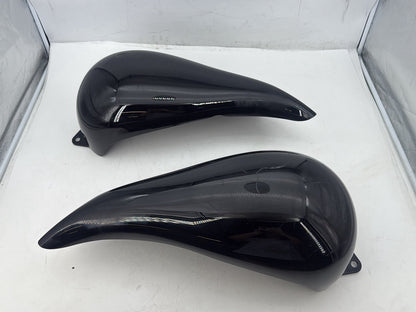 2011 Harley Electra Glide Ultra FLHTK OEM Stretched Fuel Gas Tank Cover Panel