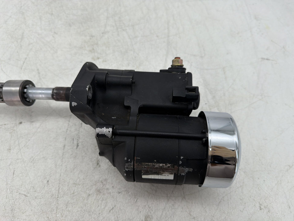 2001 Harley Fat Boy Softail FLSTFI OEM Engine Starter Motor 31553-94B 12V