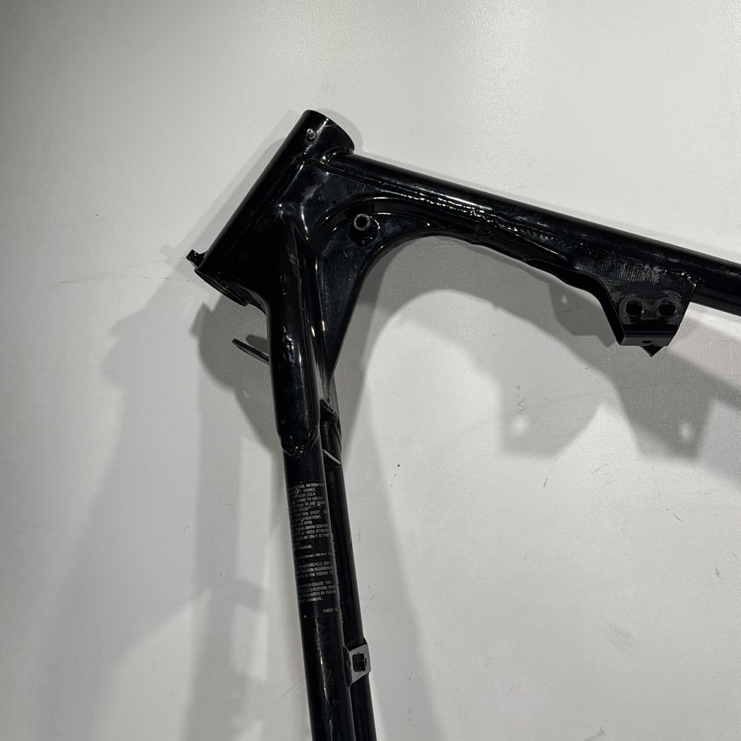 1991 - 2003 Harley-Davidson Sportster Custom Body Main Frame Chassis CLN CLR 	47150-00