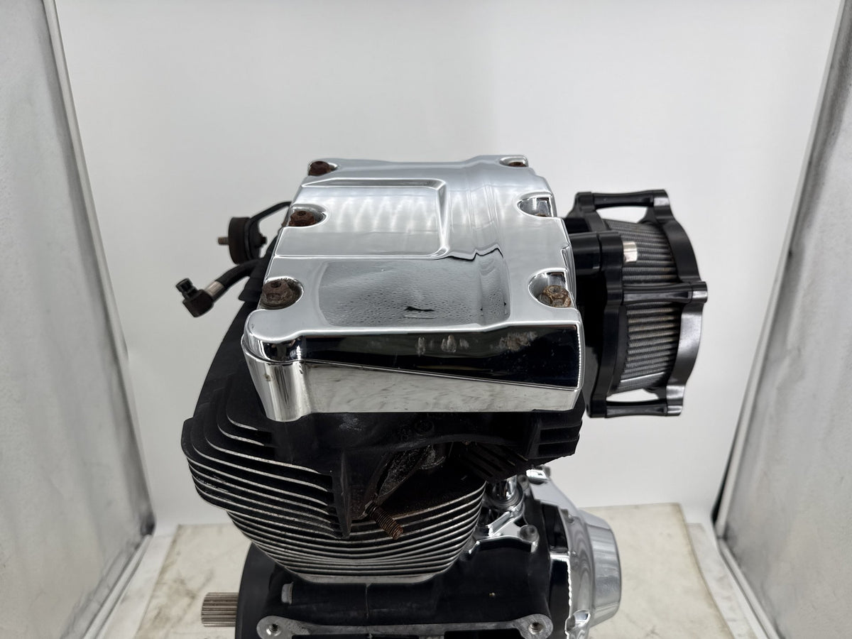11 Harley Street Glide Touring FLHX EFI Twin Cam 103 Engine Motor air-cooled 61K
