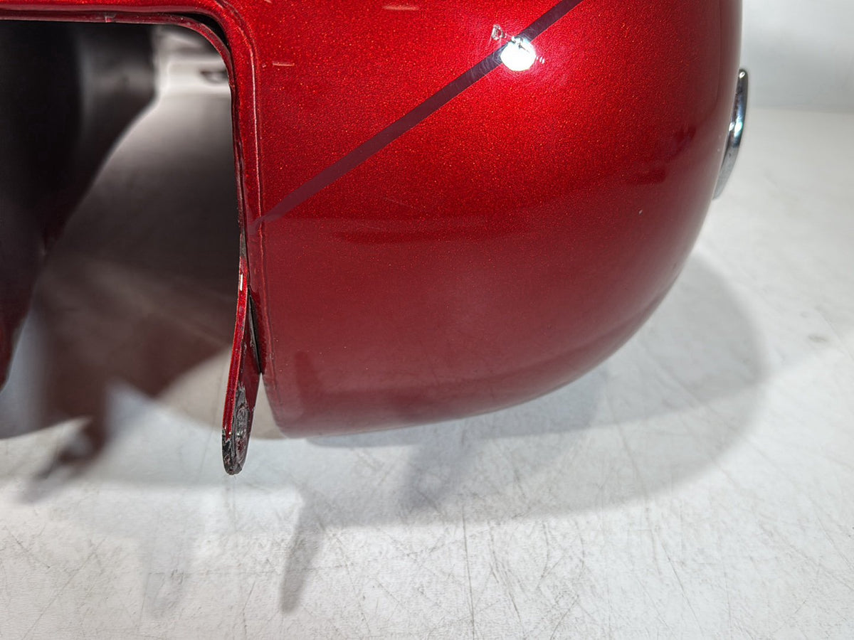 2007 - 2012 Harley-Davidson Touring Electra Glide Ultra Fuel Gas Tank Gasoline Reservoir 	61356-08