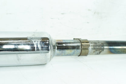 1999 - 2006 Harley-Davidson Touring Electra Glide Ultra Exhaust Header Pipes Muffler 65626-98C