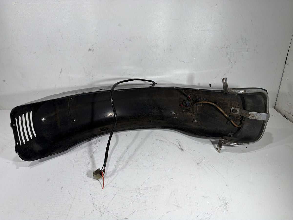1991 Harley Electra Glide Touring Classic Rear Wheel Fender Taillight Brake Lamp