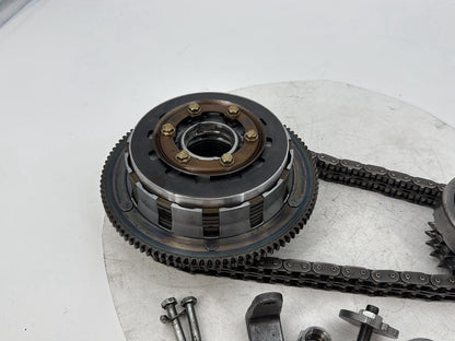 1999 - 2006 Harley-Davidson Touring Electra Glide Classic Clutch Basket Chain Tensioner Kit 37550-98