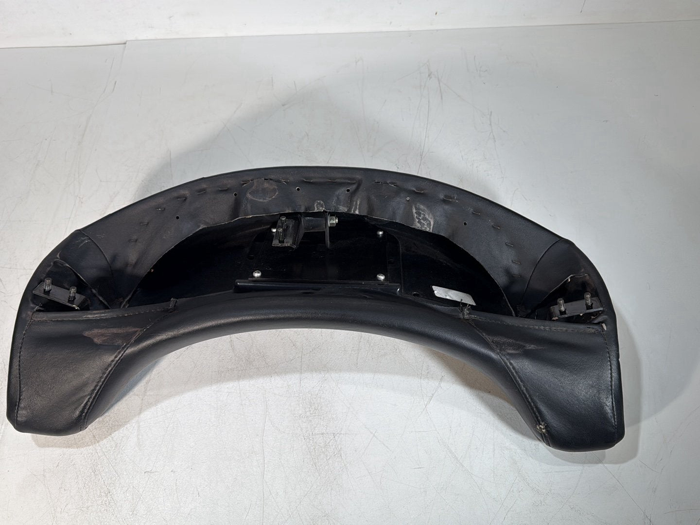 2008 - 2016 Harley-Davidson Touring Electra Glide Ultra Rear Passenger Backrest Cushion Pad 52395-10