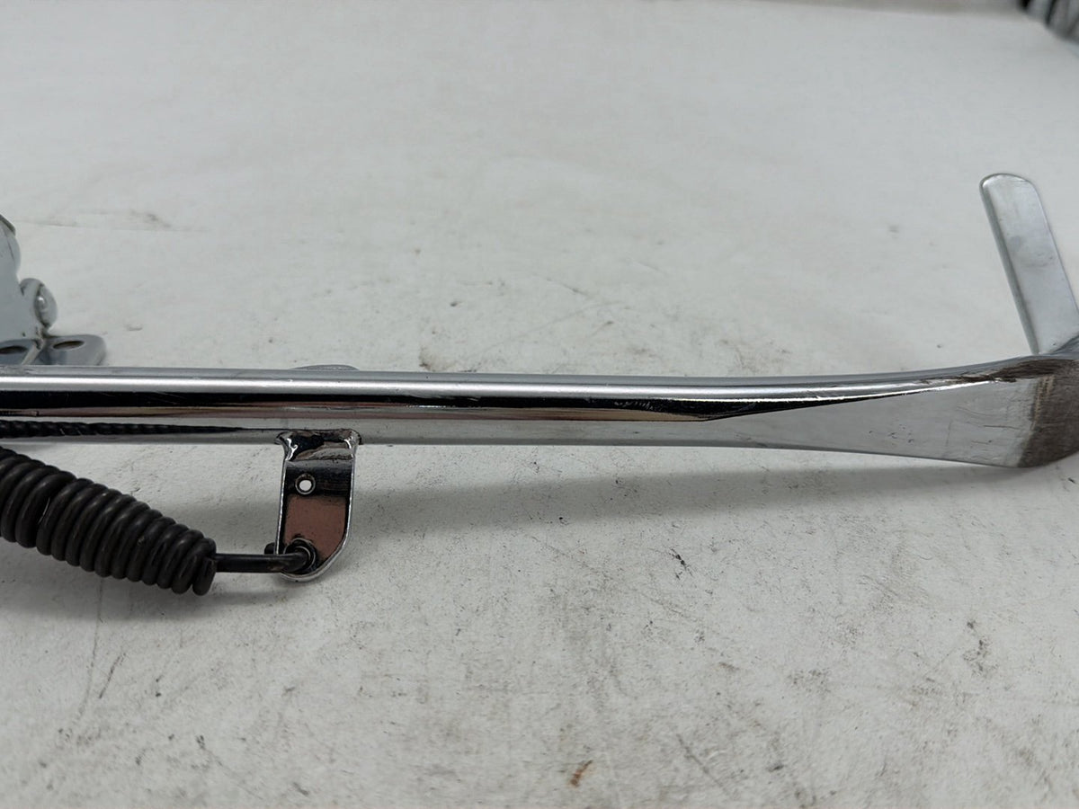 92 Harley Electra Glide Touring Classic OEM Left Side Jiffy Kick Stand & Spring