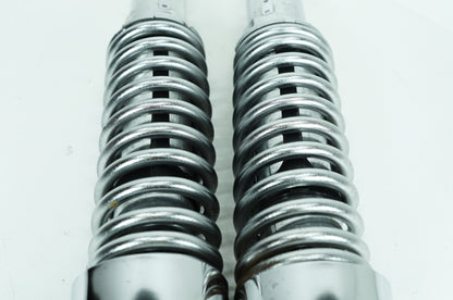 2008 Harley Sportster XL1200 C Custom Anniversary OEM Rear Left Right Shock Absorbers
