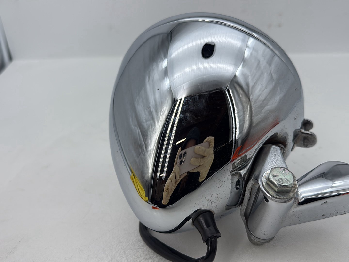 2004 - 2013 Harley-Davidson Sportster 883 Custom Headlight Headlamp Head Light Halogen 68297-05