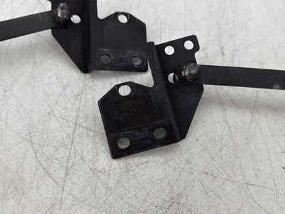 2004 Harley Road King Touring Custom FLHRSI OEM Rear Left & Right Fender Support Bracket