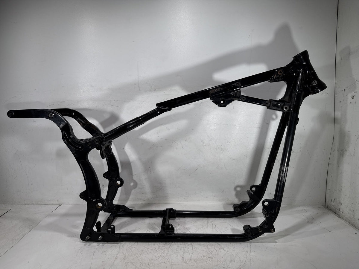 2002 Harley Heritage Softail Classic FLSTC OEM Body Main Frame Chassis C