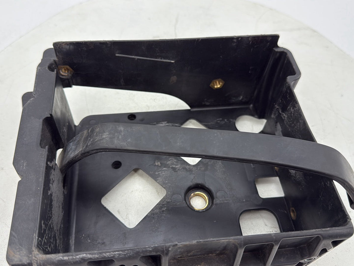 2012 Harley Dyna Fat Bob FXDF 103 OEM Battery Lower Box Tray 70379-06A