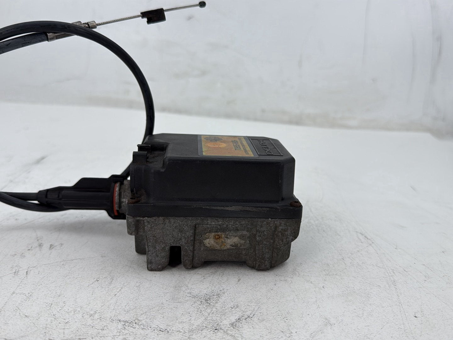 2003 Harley Electra Glide Touring Ultra FLHTCUI OEM Cruise Control Actuator Servo Motor