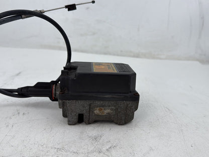 2003 Harley Electra Glide Touring Ultra FLHTCUI OEM Cruise Control Actuator Servo Motor