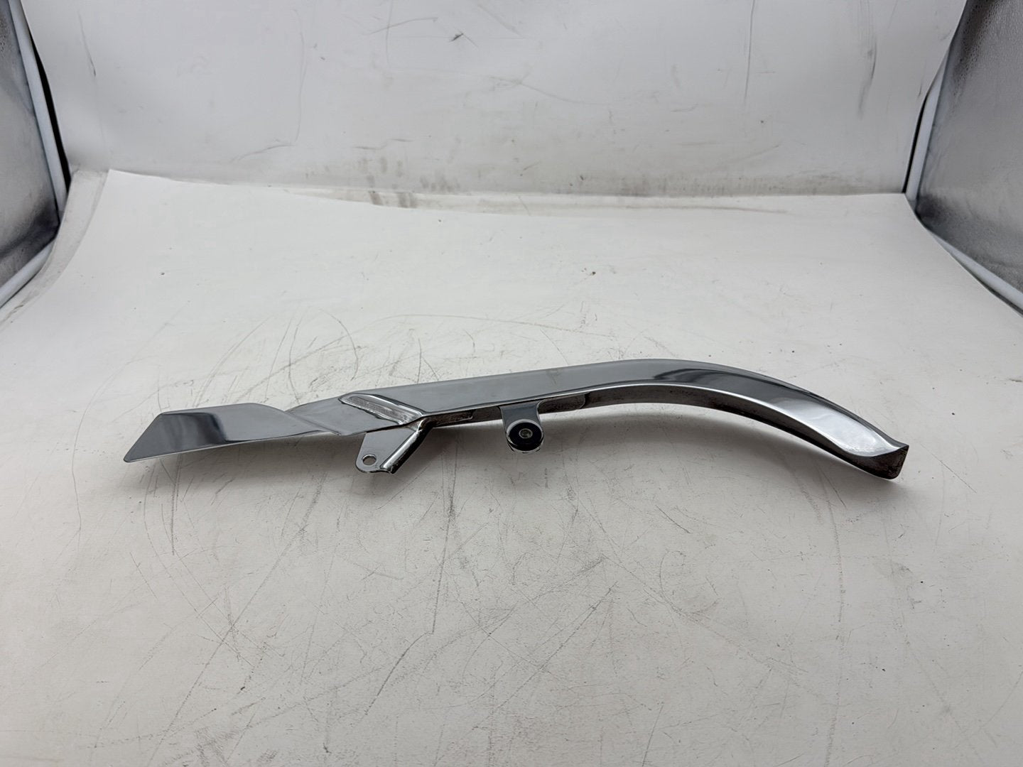 2005 Harley Heritage Softail Classic FLSTCI OEM Drive Belt Guard Cover Shield