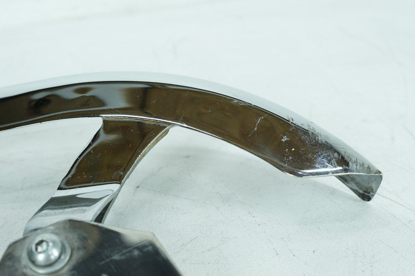 2007 - 2017 Harley-Davidson Dyna Wide Glide Drive Belt Guard Cover Shield 60633-08