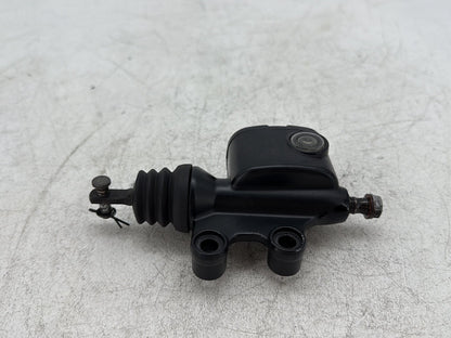 2009 Harley Street Glide Touring FLHX OEM Rear Brake Master Cylinder Reservoir