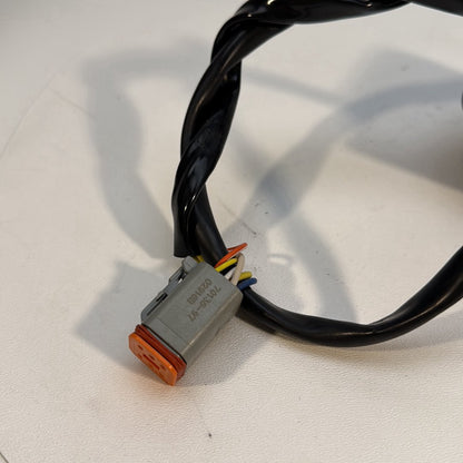 1986 - 2003 Harley-Davidson Sportster Hugger 883 Left Turn Signal Headlight Switches Controls 71598-96A
