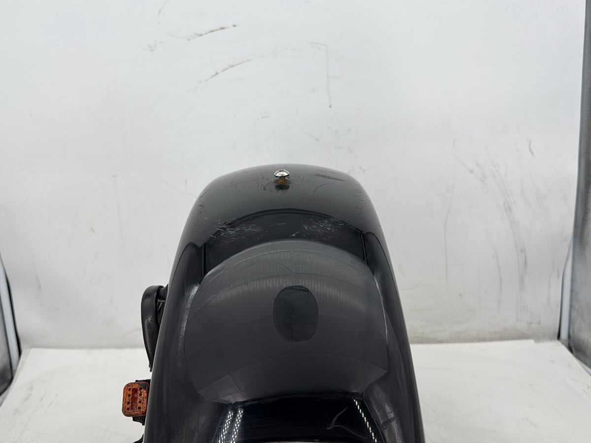 1995 Harley Road King Touring FLHR OEM Rear Wheel Fender & Turn Signals Bar