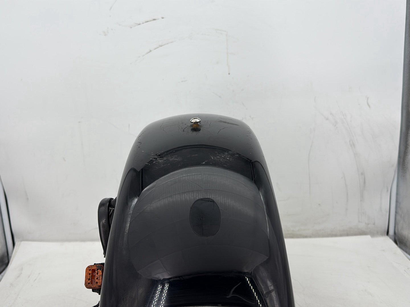 1995 Harley Road King Touring FLHR OEM Rear Wheel Fender & Turn Signals Bar