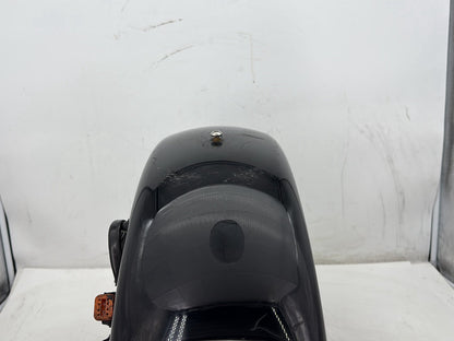 1995 Harley Road King Touring FLHR OEM Rear Wheel Fender & Turn Signals Bar