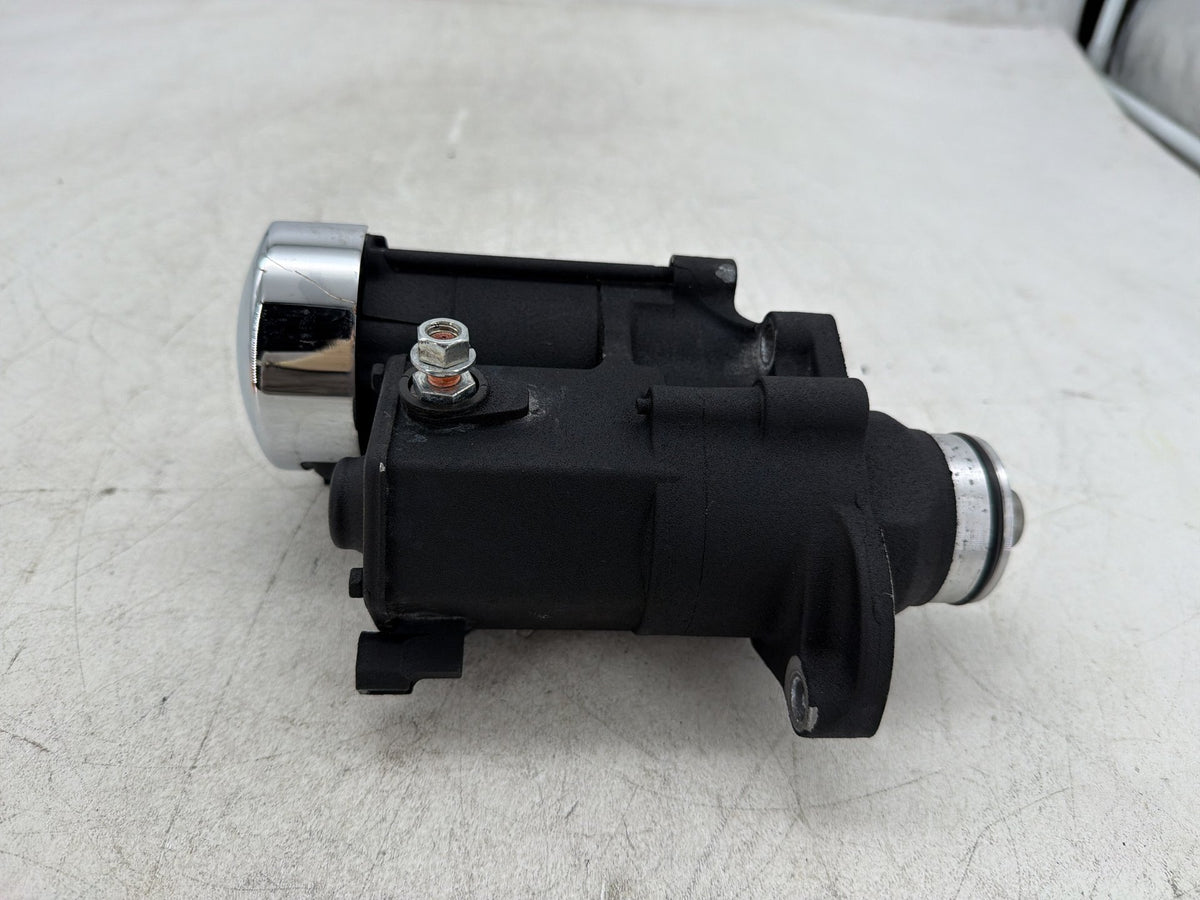 2015 Harley Electra Glide Touring Ultra OEM Engine Starter Motor 31618-06A 12V