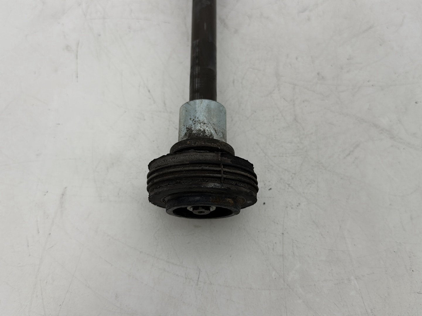 2008 Harley Touring FLHTCU Electra Glide Ultra OEM Rear Fork Swingarm Pivot Bolt Shaft
