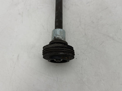 2008 Harley Touring FLHTCU Electra Glide Ultra OEM Rear Fork Swingarm Pivot Bolt Shaft