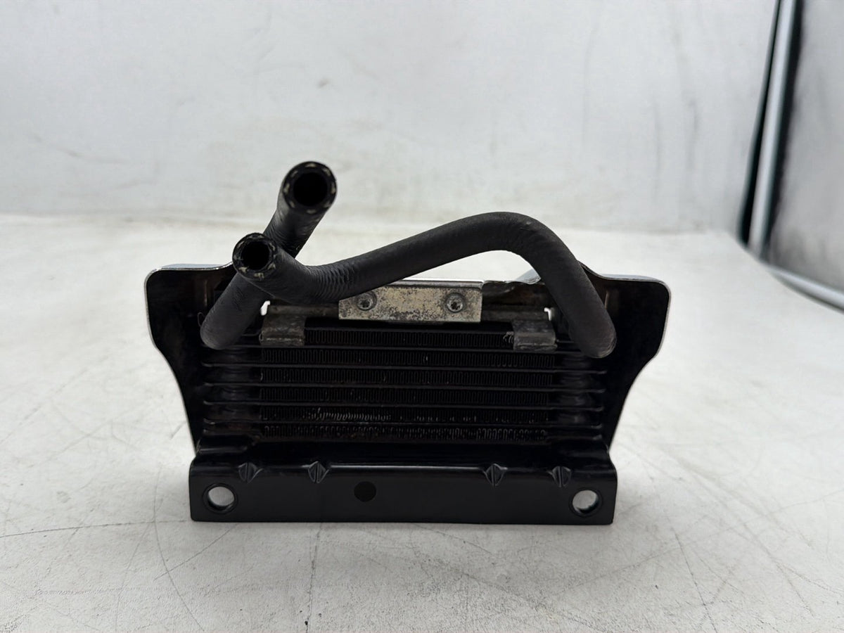 2013 Harley Electra Glide Touring CVO Screamin Eagle OEM Oil Cooling Cooler Core Radiator