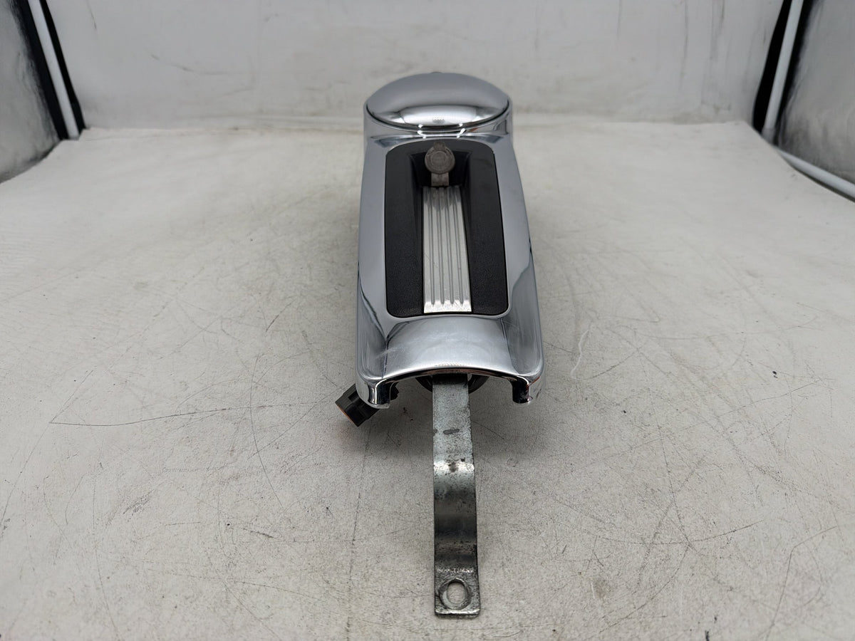 2008 Harley Electra Glide Touring Ultra OEM Fuel Gas Tank Dash Console NOKey