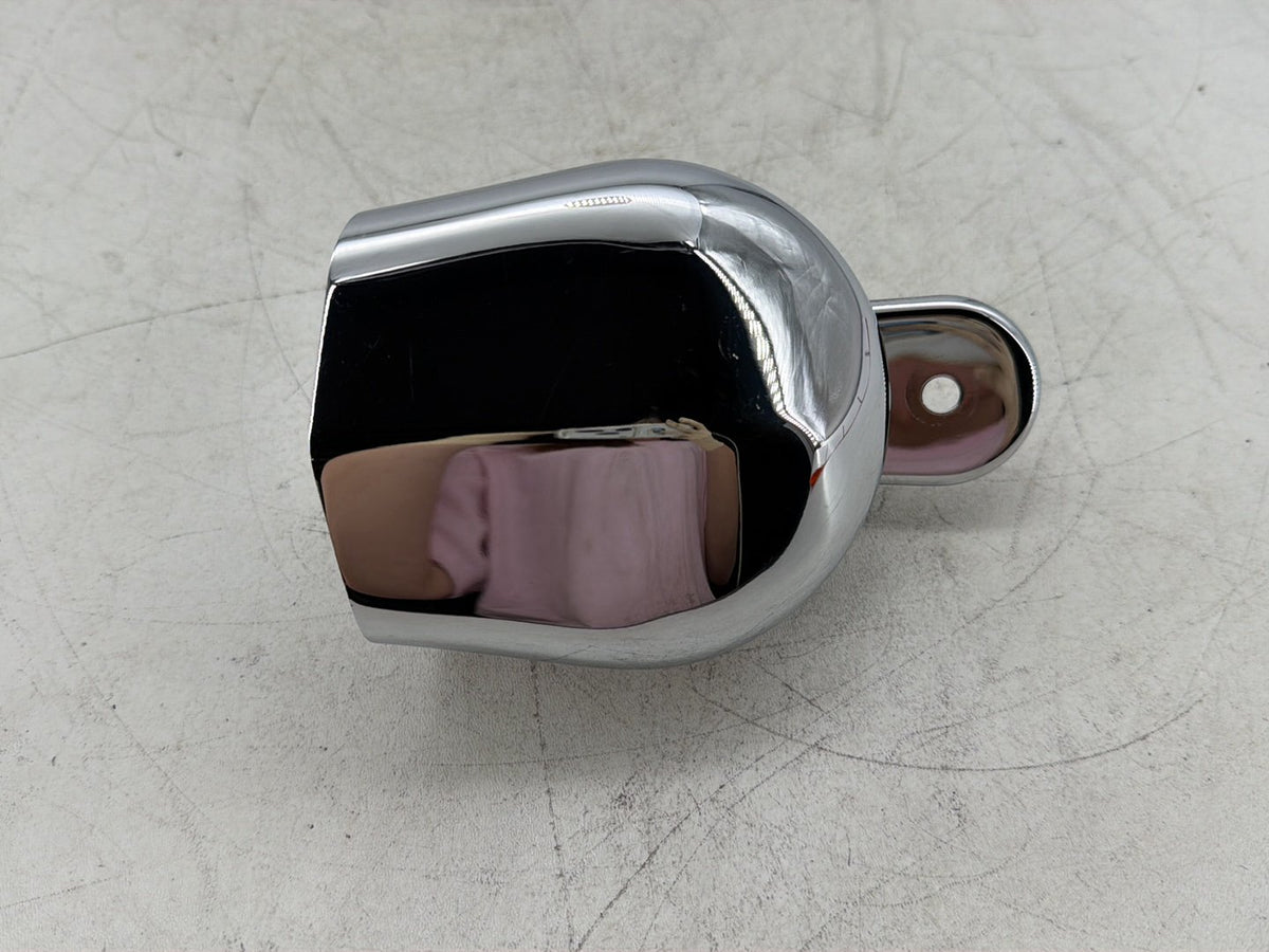 2010 Harley Electra Glide Touring Ultra OEM Horn Signal Klaxon Chrome Cover