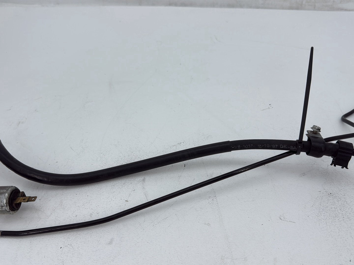 1998 Harley Road King Touring FLHRCI Classic OEM Rear Brake Hose Line Pipe