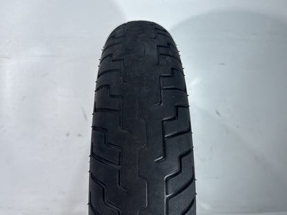 2007 Harley Street Glide Touring FLHX OEM Rear Wheel Rim Tire 130/90-16 M/C 67H