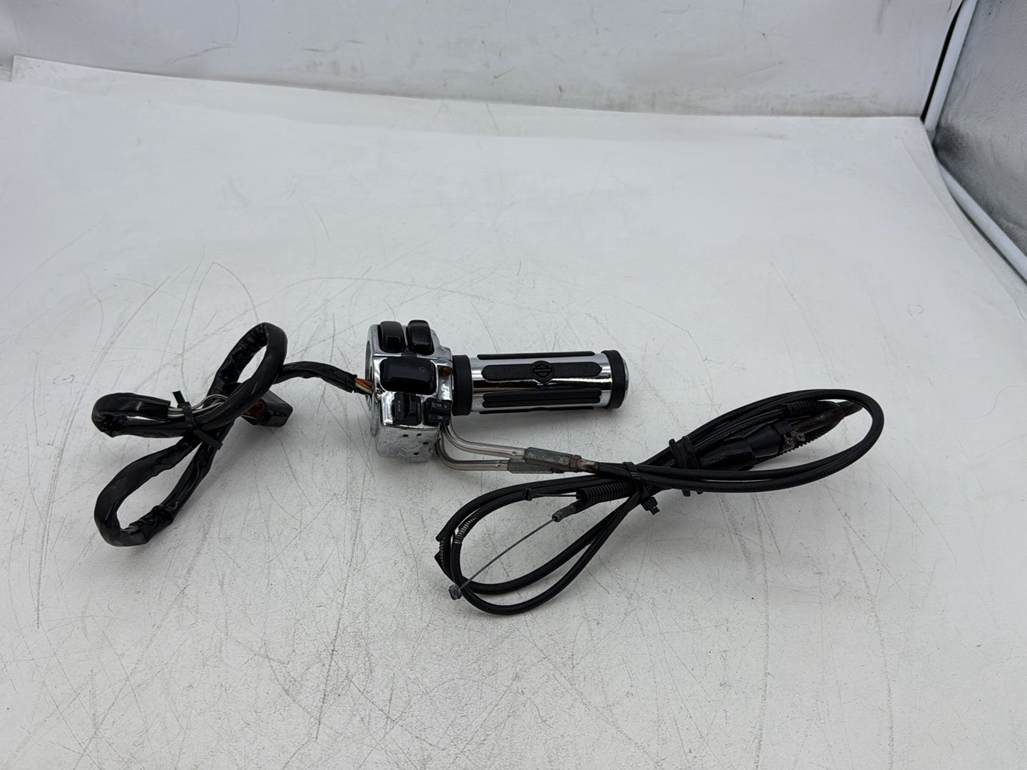 2000 Harley Touring Electra Ultra OEM Right Engine Start Kill Switches Controls