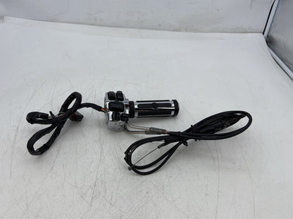 2000 Harley Touring Electra Ultra OEM Right Engine Start Kill Switches Controls